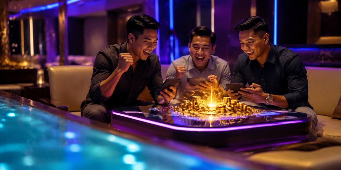 Gates of Olympus 1000 di Lobby Slot kami